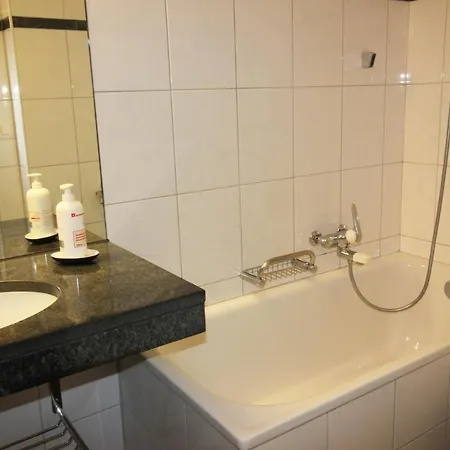 Apartment Residenza Lagrev 2 Zimmerwohnung Nr 114 - Typ 21a - 1 Etage - Sued