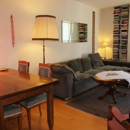 Apartment Residenza Lagrev 2 Zimmerwohnung Nr 114 - Typ 21a - 1 Etage - Sued Sils Maria