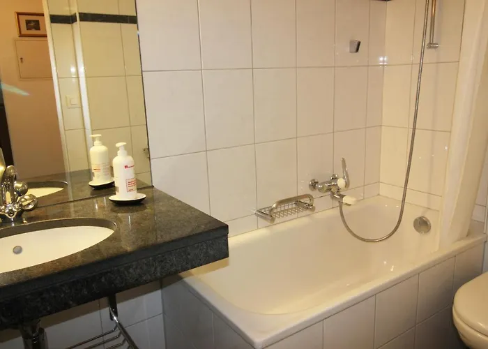 Lejlighed Residenza Lagrev 2 Zimmerwohnung Nr 114 - Typ 21a - 1 Etage - Sued