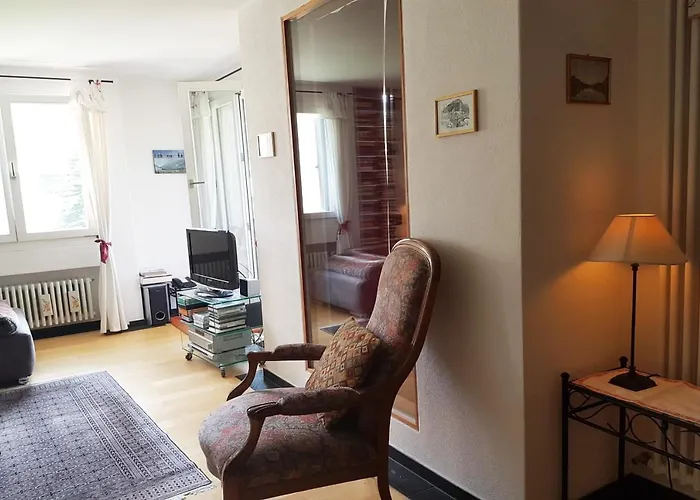 Residenza Lagrev 2 Zimmerwohnung Nr 114 - Typ 21a - 1 Etage - Sued Lejlighed