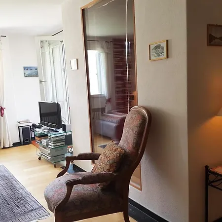 Residenza Lagrev 2 Zimmerwohnung Nr 114 - Typ 21a - 1 Etage - Süd Apartamento