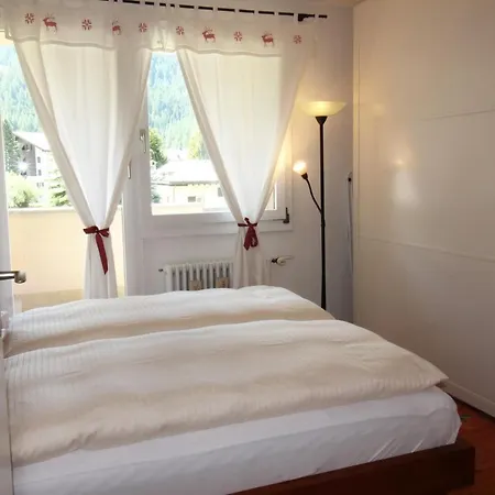 Residenza Lagrev 2 Zimmerwohnung Nr 114 - Typ 21a - 1 Etage - Süd Apartamento